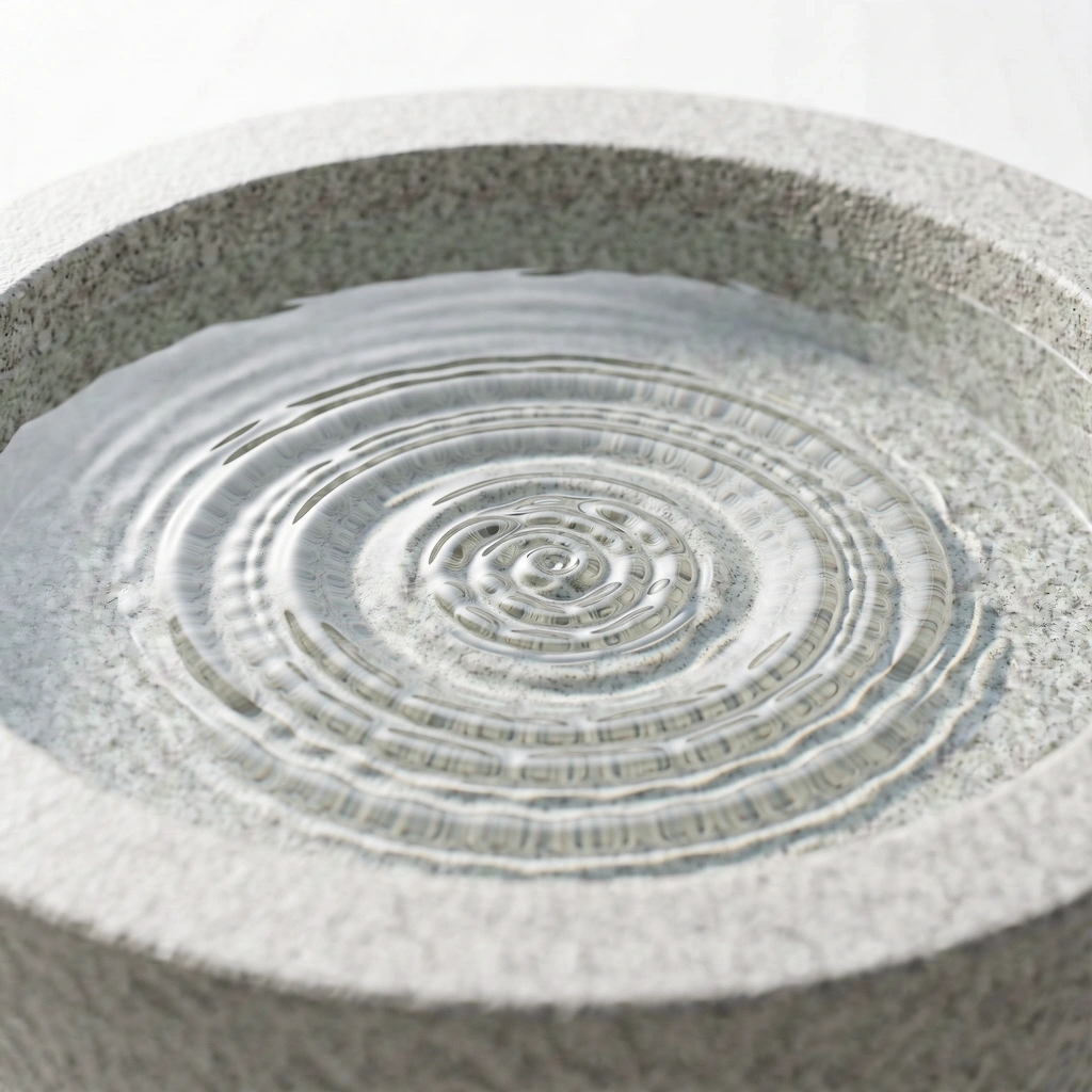 Representación de vitalidad y pureza